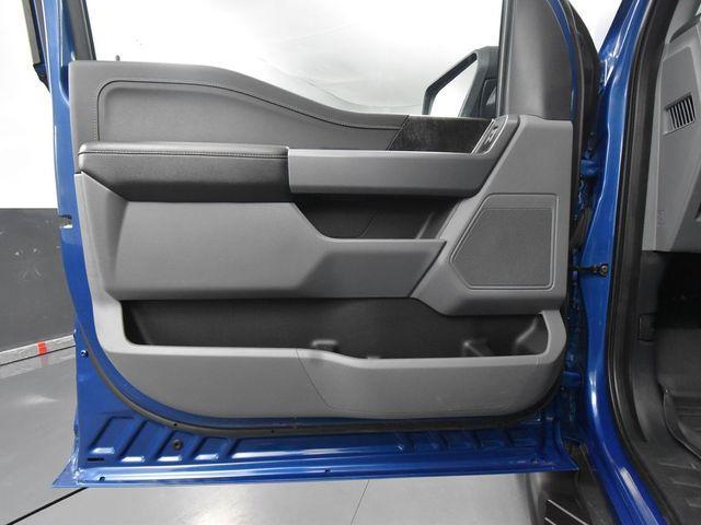 used 2023 Ford F-150 car, priced at $41,993