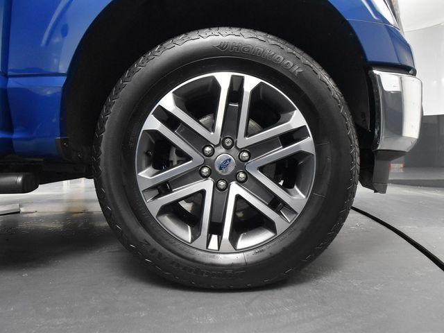 used 2023 Ford F-150 car, priced at $41,993