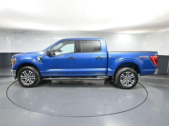 used 2023 Ford F-150 car, priced at $41,993