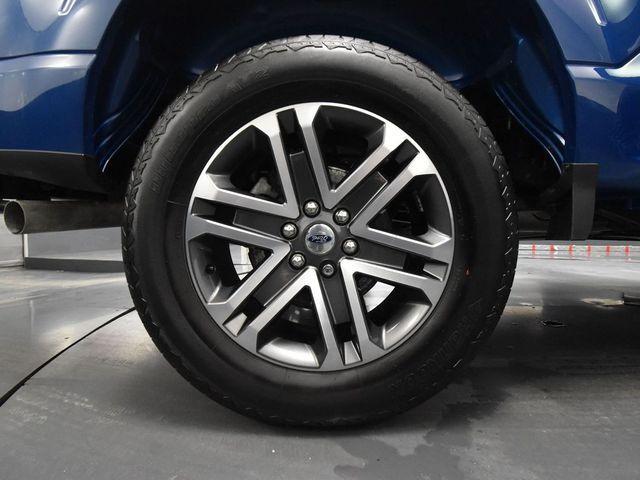 used 2023 Ford F-150 car, priced at $41,993