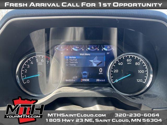 used 2023 Ford F-150 car, priced at $42,999