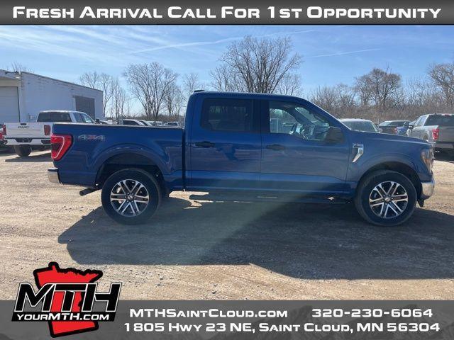 used 2023 Ford F-150 car, priced at $42,999