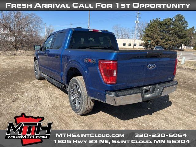 used 2023 Ford F-150 car, priced at $42,999