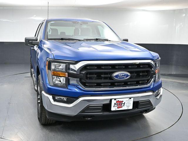 used 2023 Ford F-150 car, priced at $41,993