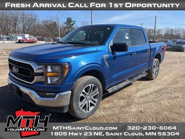 used 2023 Ford F-150 car, priced at $42,999