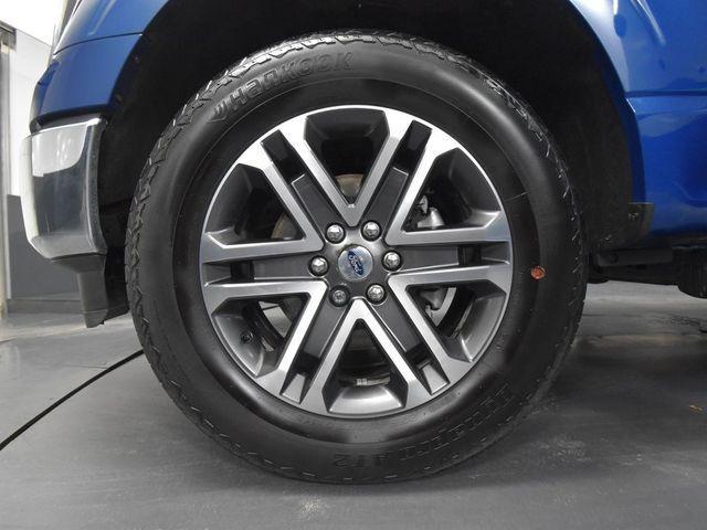 used 2023 Ford F-150 car, priced at $41,993