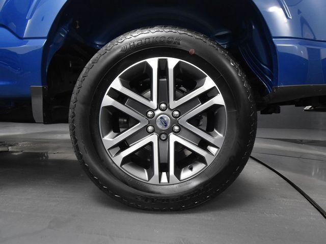 used 2023 Ford F-150 car, priced at $41,993