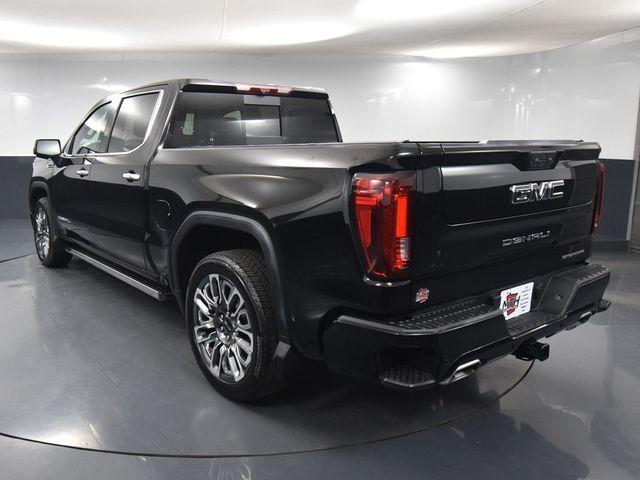 used 2024 GMC Sierra 1500 car, priced at $72,399