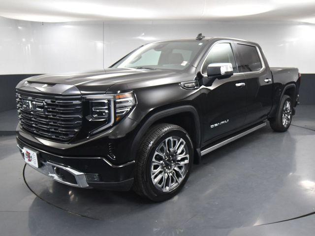 used 2024 GMC Sierra 1500 car, priced at $72,399