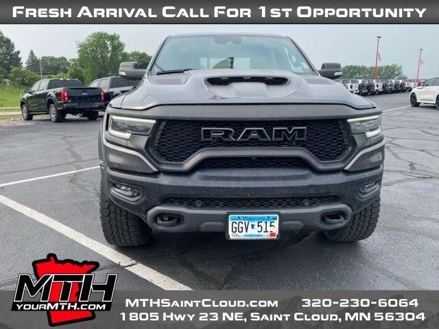 used 2021 Ram 1500 car, priced at $61,699