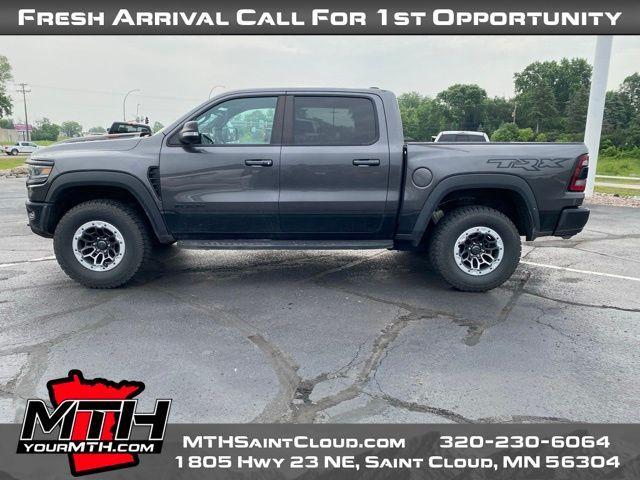 used 2021 Ram 1500 car, priced at $61,699