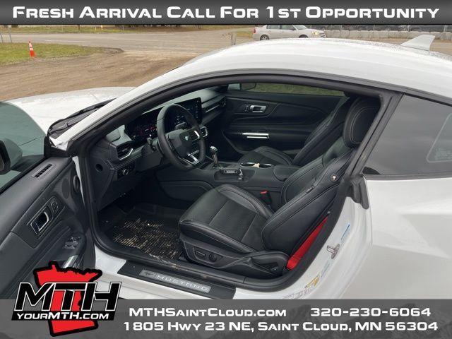 used 2024 Ford Mustang car, priced at $48,993