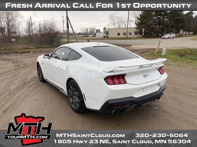 used 2024 Ford Mustang car, priced at $48,993