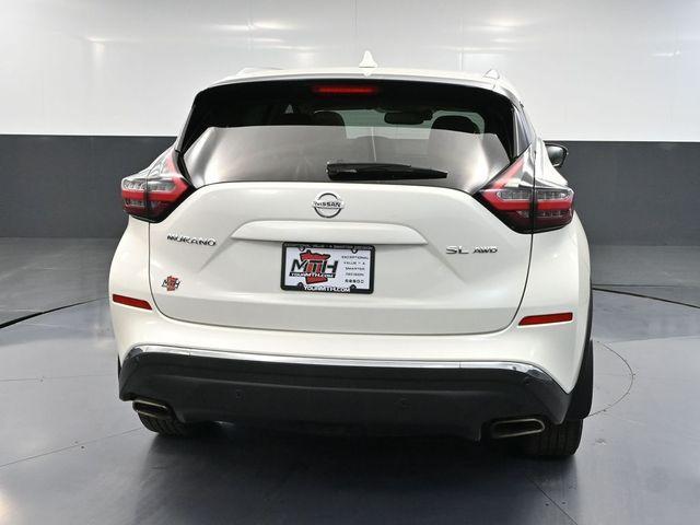 used 2019 Nissan Murano car, priced at $17,593