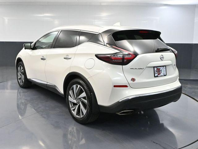 used 2019 Nissan Murano car, priced at $17,593