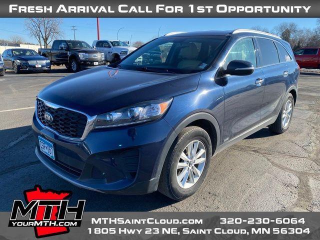 used 2019 Kia Sorento car, priced at $13,993