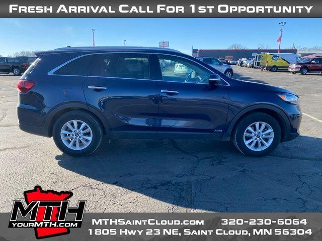 used 2019 Kia Sorento car, priced at $13,993