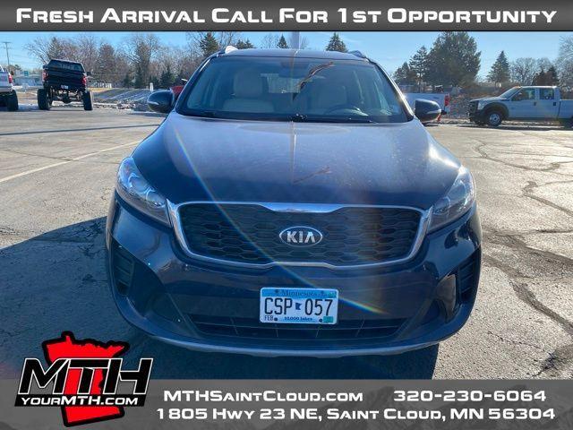 used 2019 Kia Sorento car, priced at $13,993