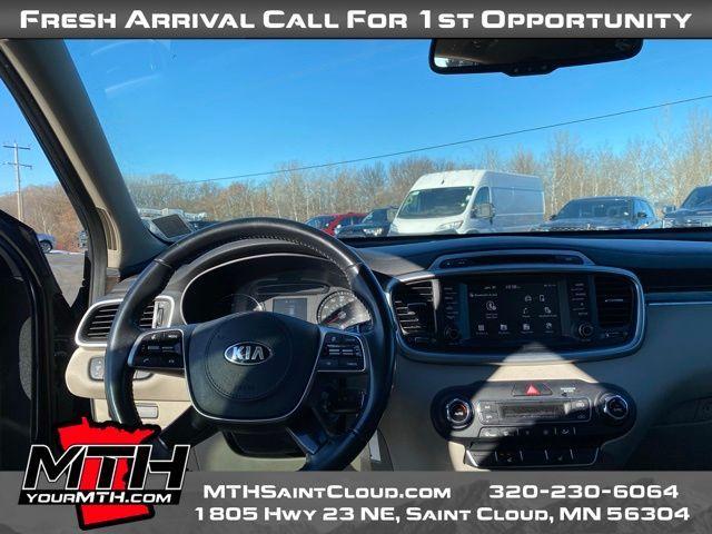 used 2019 Kia Sorento car, priced at $13,993