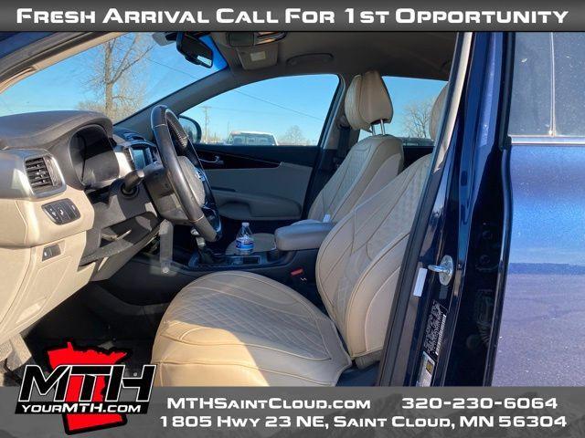 used 2019 Kia Sorento car, priced at $13,993