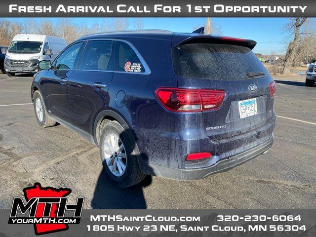 used 2019 Kia Sorento car, priced at $13,993