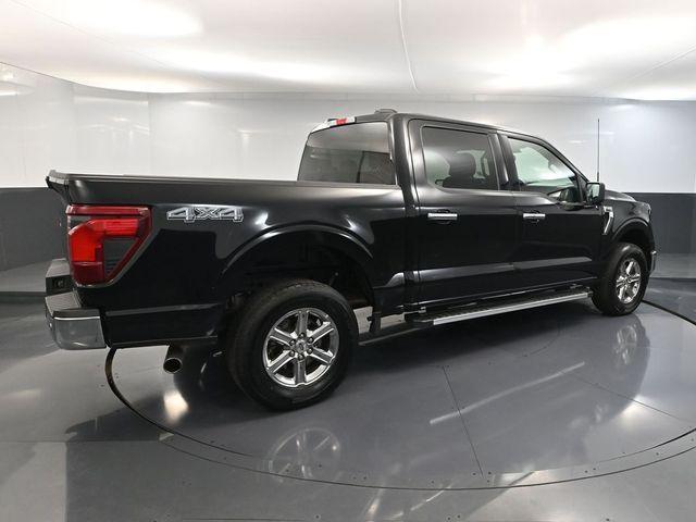 used 2024 Ford F-150 car, priced at $47,993
