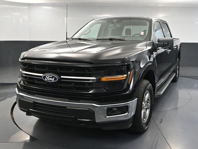 used 2024 Ford F-150 car, priced at $47,993