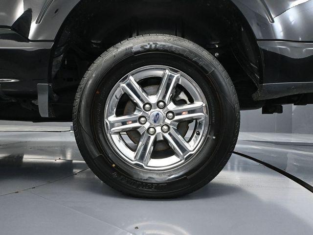 used 2024 Ford F-150 car, priced at $47,993