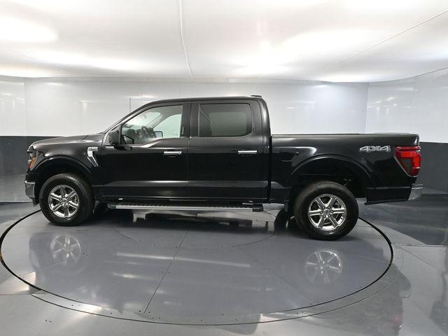 used 2024 Ford F-150 car, priced at $47,993