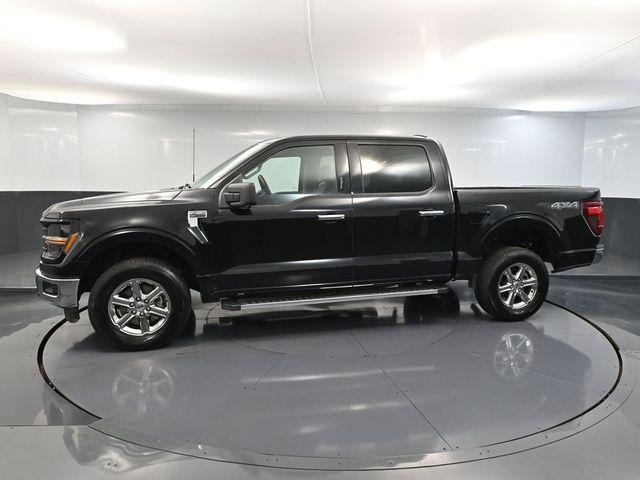 used 2024 Ford F-150 car, priced at $47,993