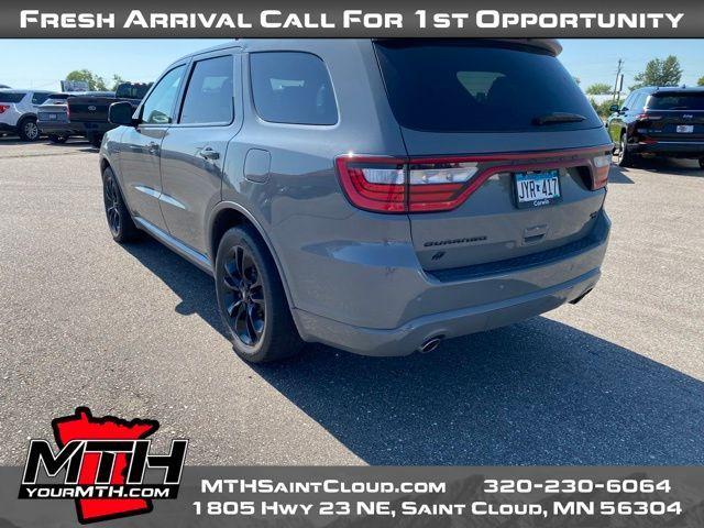 used 2020 Dodge Durango car, priced at $26,993