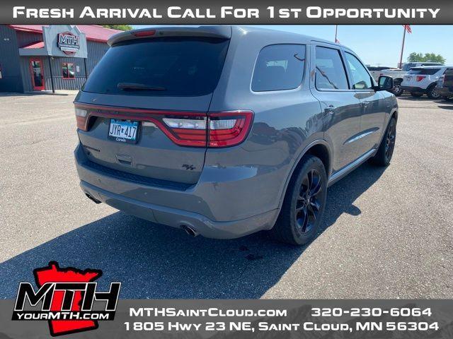 used 2020 Dodge Durango car, priced at $26,993