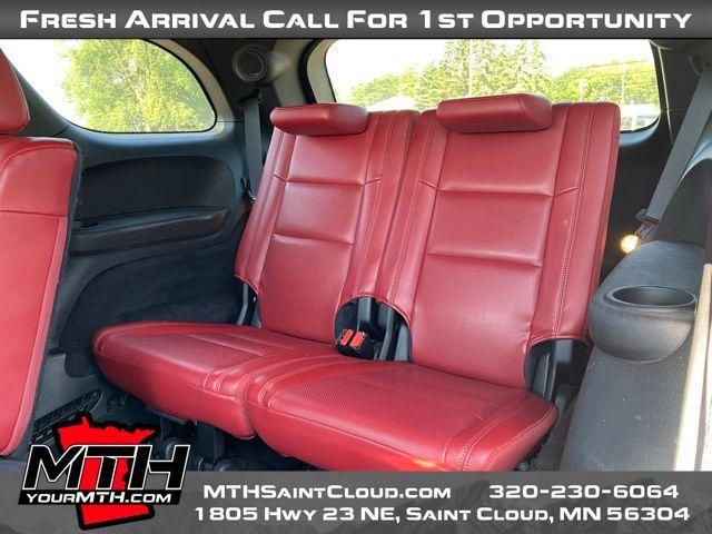 used 2020 Dodge Durango car, priced at $26,993