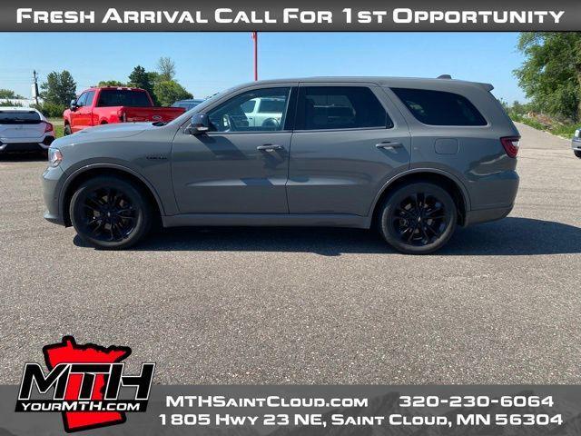 used 2020 Dodge Durango car, priced at $26,993