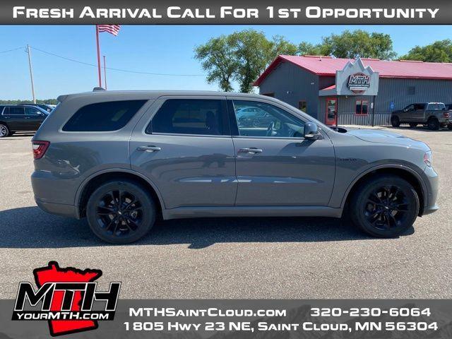 used 2020 Dodge Durango car, priced at $26,993