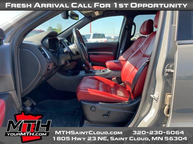 used 2020 Dodge Durango car, priced at $26,993