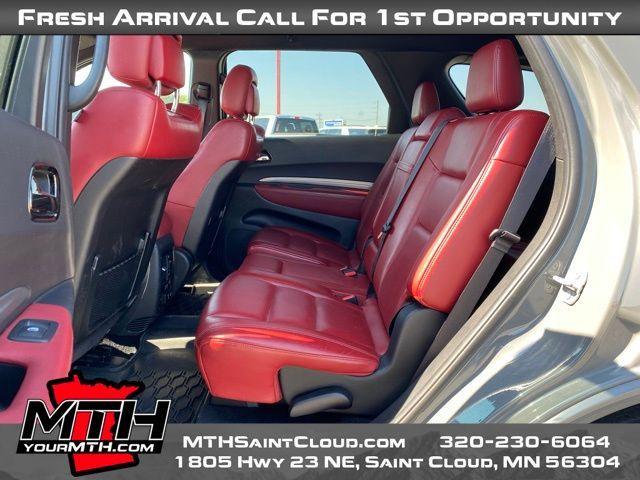 used 2020 Dodge Durango car, priced at $26,993