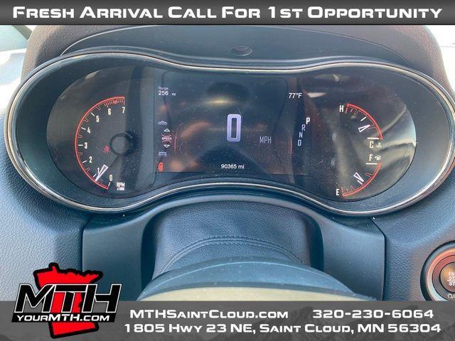 used 2020 Dodge Durango car, priced at $26,993