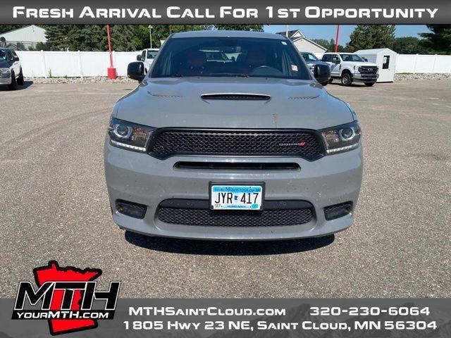 used 2020 Dodge Durango car, priced at $26,993