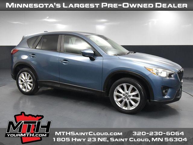 used 2014 Mazda CX-5 car, priced at $11,699