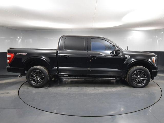 used 2022 Ford F-150 car, priced at $51,993