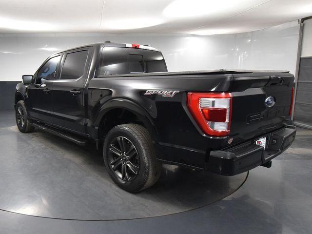 used 2022 Ford F-150 car, priced at $51,993