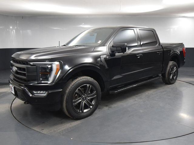 used 2022 Ford F-150 car, priced at $51,993