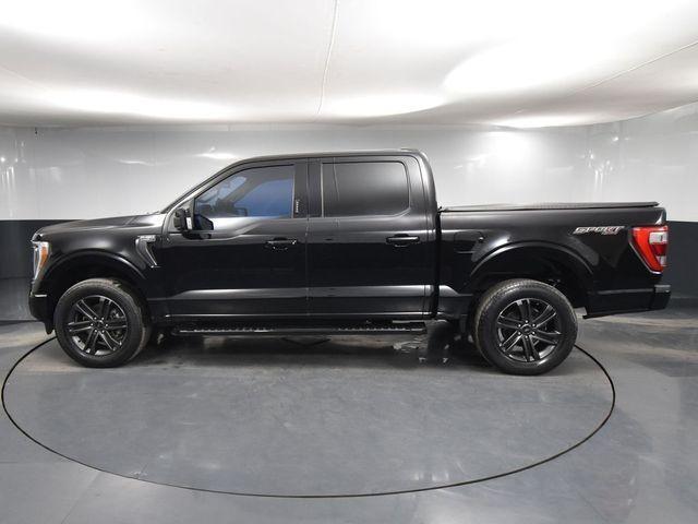 used 2022 Ford F-150 car, priced at $51,993