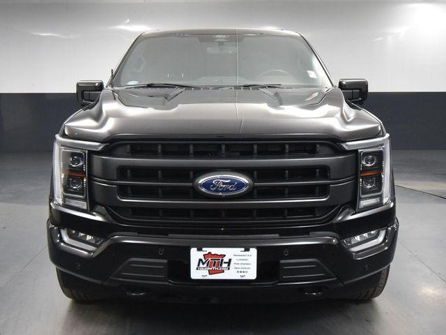 used 2022 Ford F-150 car, priced at $51,993