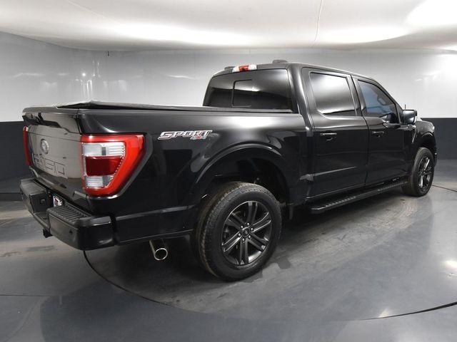 used 2022 Ford F-150 car, priced at $51,993