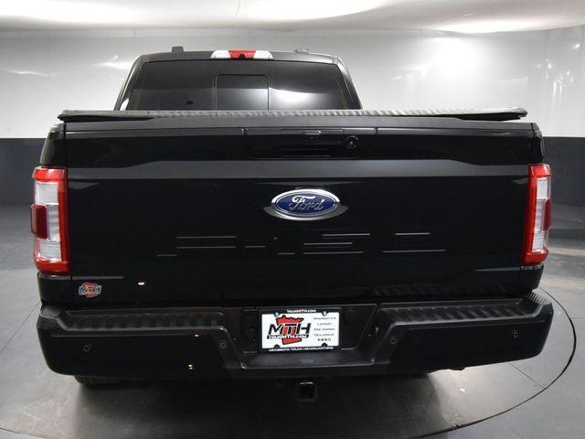 used 2022 Ford F-150 car, priced at $51,993