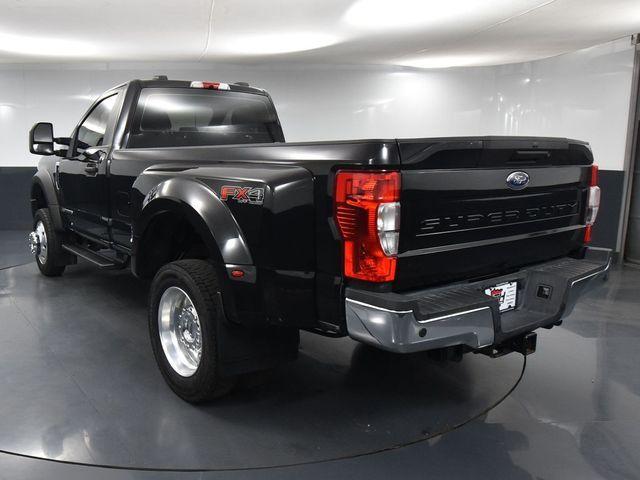 used 2022 Ford F-450 car, priced at $59,993