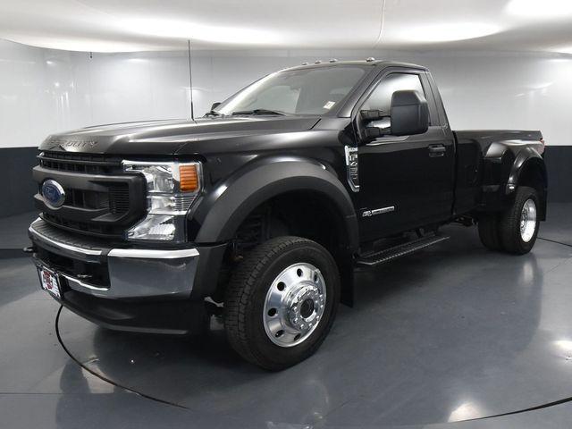 used 2022 Ford F-450 car, priced at $59,993