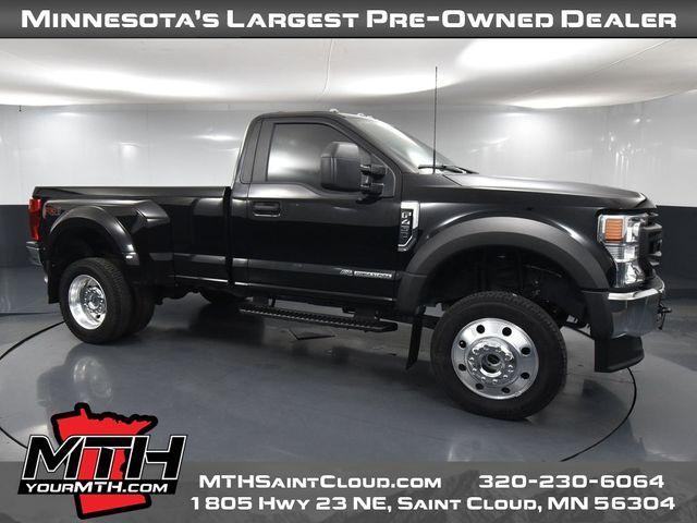 used 2022 Ford F-450 car, priced at $59,993